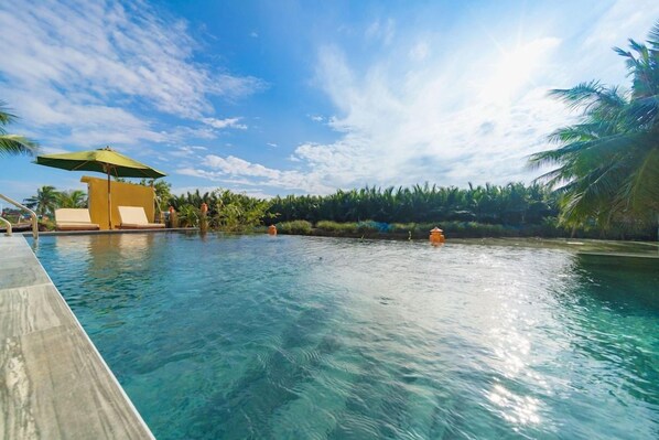 Pool - Ferry Homestay (Da Nang Municipality)