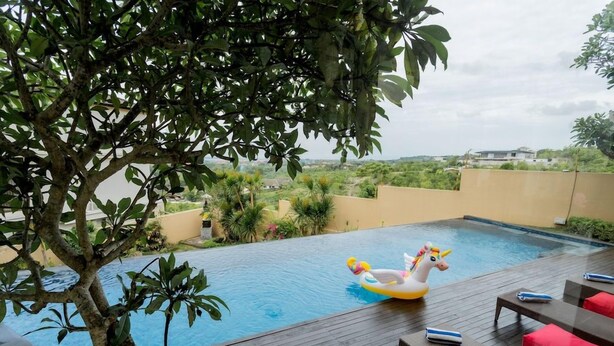 Unclassified image, 1 of 37, button - Jimbaran View Villa (Ungasan)