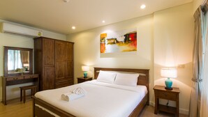 Unclassified image, 3 of 43, button - Mykonos Service Apartment (Hua Hin)