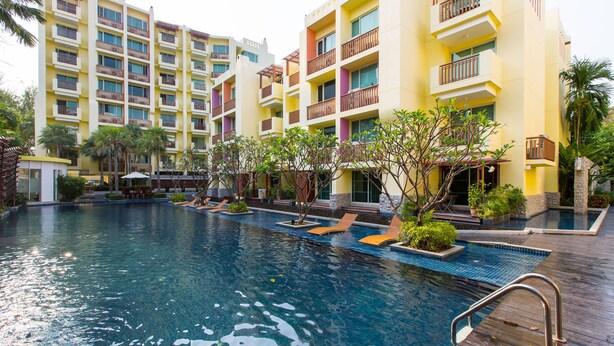Unclassified image, 1 of 43, button - Mykonos Service Apartment (Hua Hin)