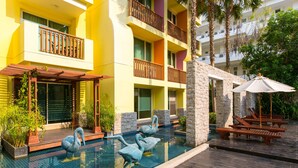 Unclassified image, 2 of 43, button - Mykonos Service Apartment (Hua Hin)