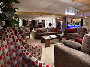 Unclassified image, 5 of 45, button - CGH Residence and Spa Le Cristal de l Alpe (Huez)