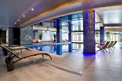 CGH Residence and Spa Le Cristal de l Alpe