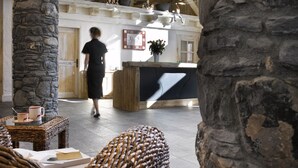 Lobby - CGH Residence and Spa Le Hameau de Pierre Blanche (Les Houches)