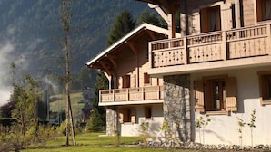 Exterior - CGH Residence and Spa Le Hameau de Pierre Blanche (Les Houches)