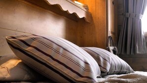 Room - CGH Residence and Spa Le Hameau de Pierre Blanche (Les Houches)