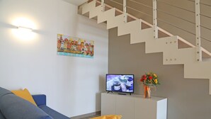 Living area - Appartamenti Vignol 1 (Bardolino)