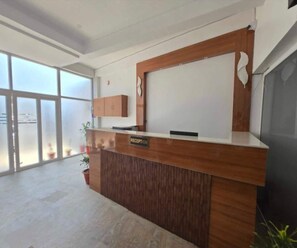 House | Reception - Deluxe the yug Residency (Varanasi)