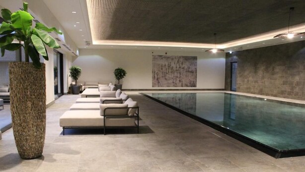 Pool - Farmer Hotel Basedow (Basedow)