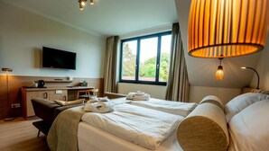 Double Room, Garden View - Farmer Hotel Basedow (Basedow)