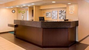 Lobby - Residence Inn by Marriott Madison East (Madison)