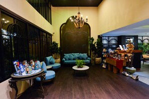 Lobby - Sojourn Guest House Melaka (Malacca City)