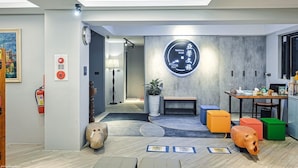 Unclassified image, 3 of 61, button - Lienfook Hostelry (Hualien City)