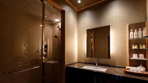 Bathroom - Nakanobo Zui En (Kobe)
