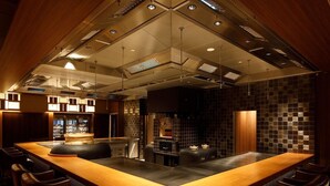 用餐區