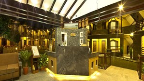 Lobby - The Lake Side Retreat (Pokhara)