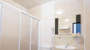 Bathroom - Mei Sheng Bed and Breakfast (Hengchun)