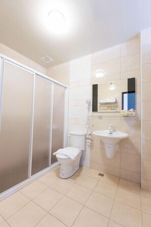 Bathroom - Mei Sheng Bed and Breakfast (Hengchun)