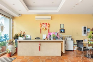 Lobby - Shens Village Hotel Bali (Hengchun)