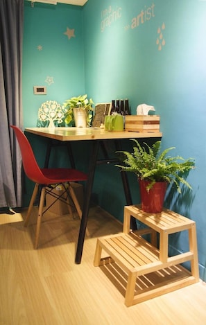 Dining - Leo ho Hostel (Tainan)