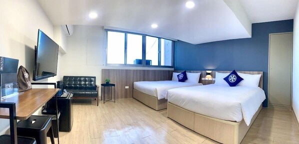 Room - Lincoln Hotel (Tainan)
