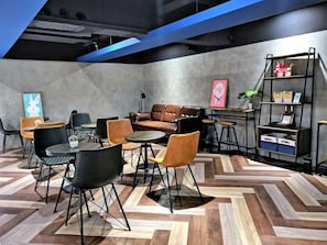 Dining - Lincoln Hotel (Tainan)