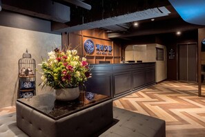 Lobby - Lincoln Hotel (Tainan)