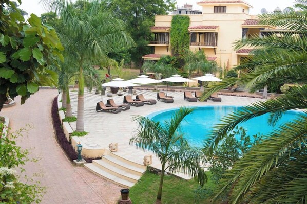 Pool - The Royal Retreat (Udaipur)