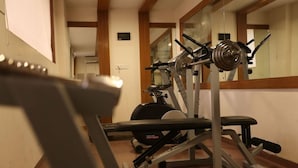 Fitness facility - Hotel Silver Cloud Ahmedabad (Ahmedabad)