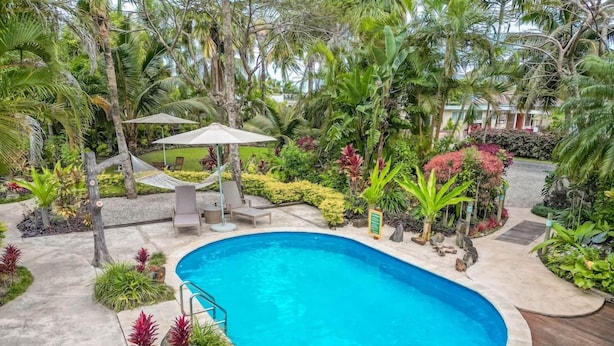Pool - Rarotonga Daydreamer Resort (Rarotonga)