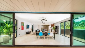 Lobby - Pacific Palms Luxury Villa (Rarotonga)