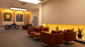 Lobby - Fabric-Apartments (Dettingen an der Erms)