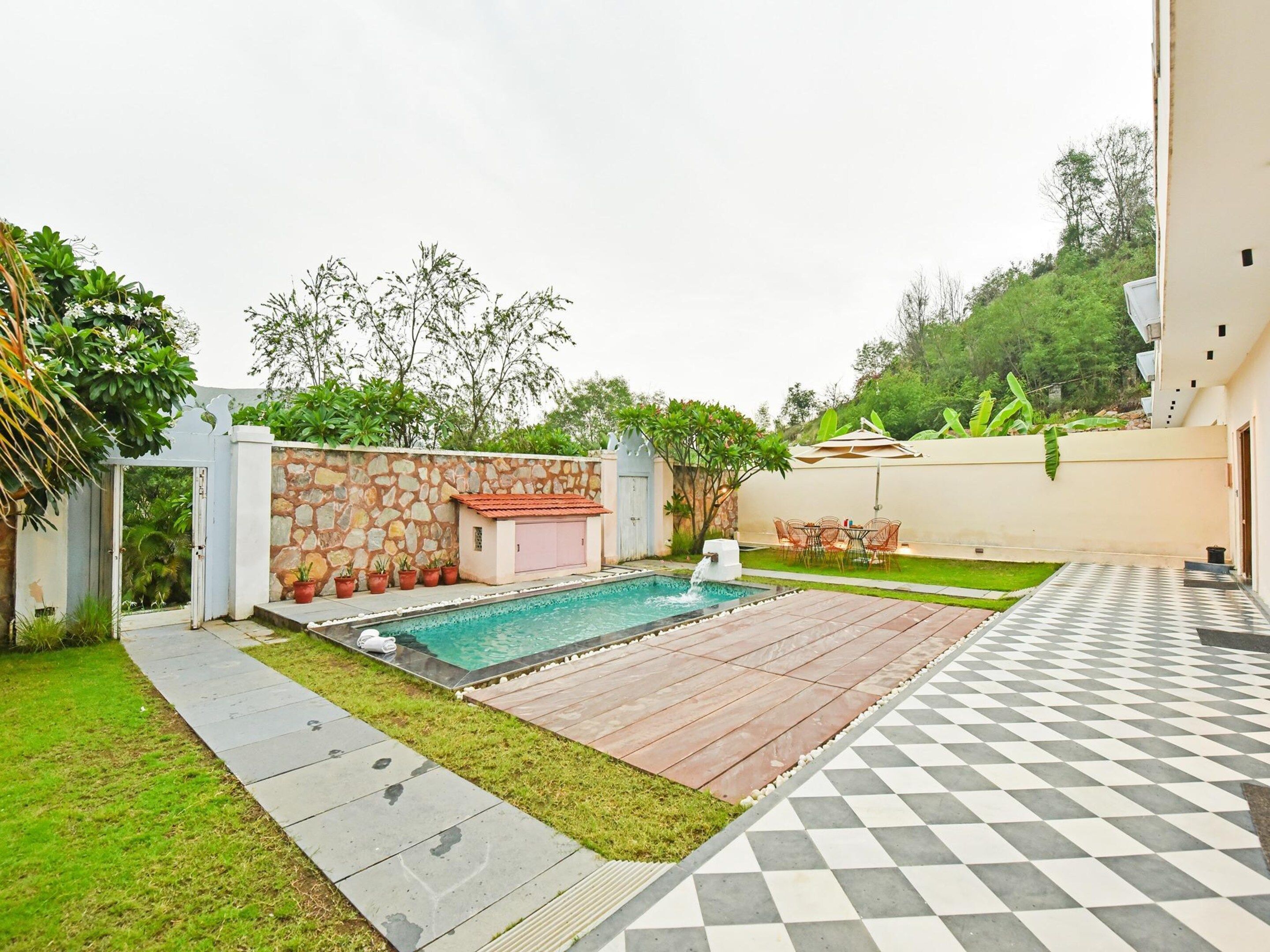 Casa | Piscina