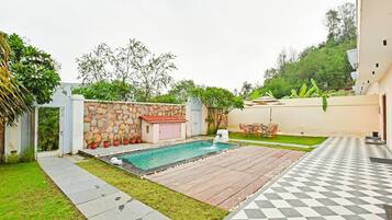 Casa | Piscina