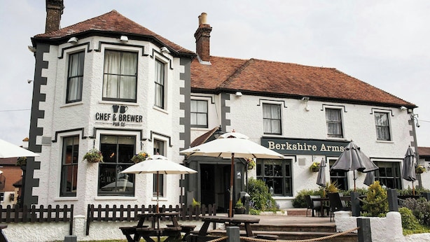 Exterior - Premier Inn Newbury Thatcham (Reading)