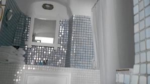 Bathroom - Rimida Villas (Santorini)