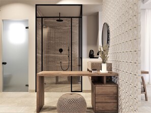 Bathroom - Filoxenia Cozy (Rhodes)