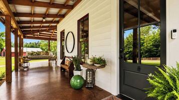 Terrasse/patio