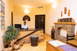 Lobby - Falling Waters (Devikolam)