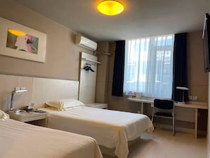 Unclassified image, 5 of 28, button - Jinjiang Inn Wuhan Zhangzhidong Road (Wuhan)