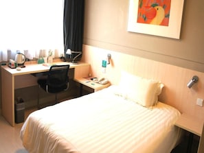 Unclassified image, 2 of 28, button - Jinjiang Inn Wuhan Zhangzhidong Road (Wuhan)