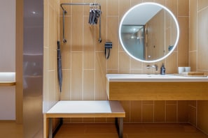 Bathroom - Ji Hotel Xiamen Airport District Government (Xiamen)