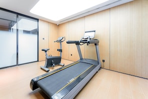 Fitness facility - Ji Hotel Xiamen Airport District Government (Xiamen)