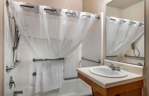 Bathroom - Value Place Wichita Ks North (Wichita)