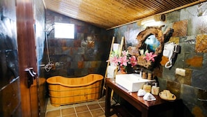 Bathroom - Eco Palms House (Sa Pa)