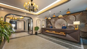 Lobby - Holiday Sapa (Sa Pa)