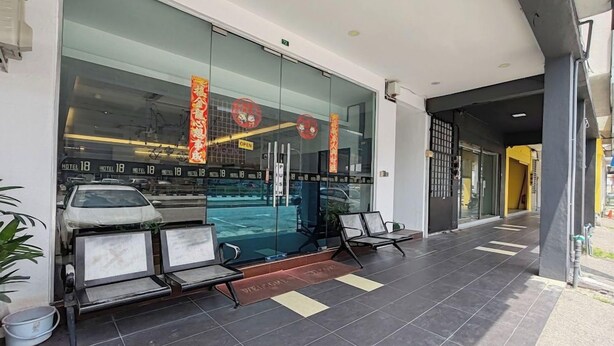 Exterior - Hotel18 (Ipoh)
