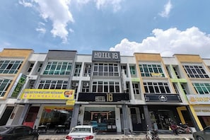 Exterior - Hotel18 (Ipoh)