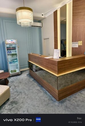 Lobby - Radamis Dom (Almaty)