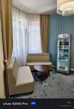 Living area - Radamis Dom (Almaty)